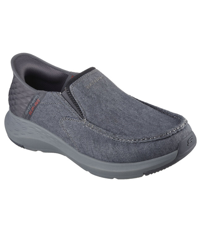 Skechers Men's Slip-ins: Parson - Dewitt Shoe 204806WW CHAR