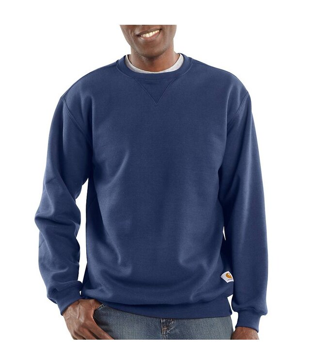 Carhartt Men's Loose Fit Midweight Crewneck Sweatshirt K124