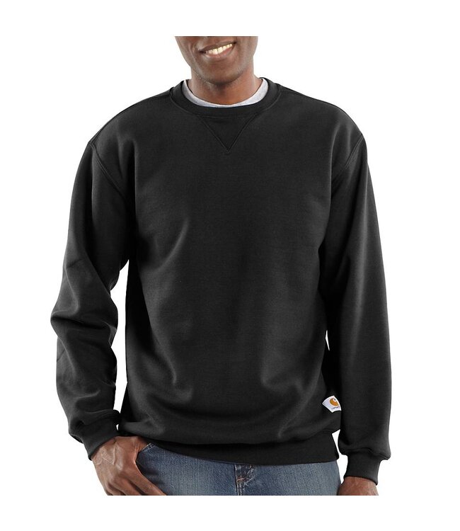 Carhartt Men's Loose Fit Midweight Crewneck Sweatshirt K124