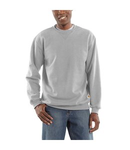 Carhartt Men's Loose Fit Midweight Crewneck Sweatshirt K124