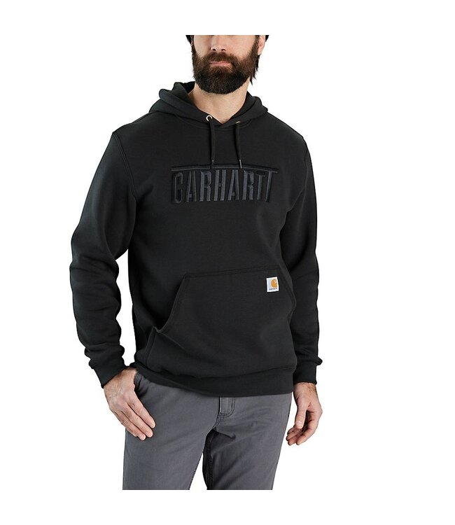 Carhartt Men's Embroidered Logo Graphic Sweatshirt - Traditions ...