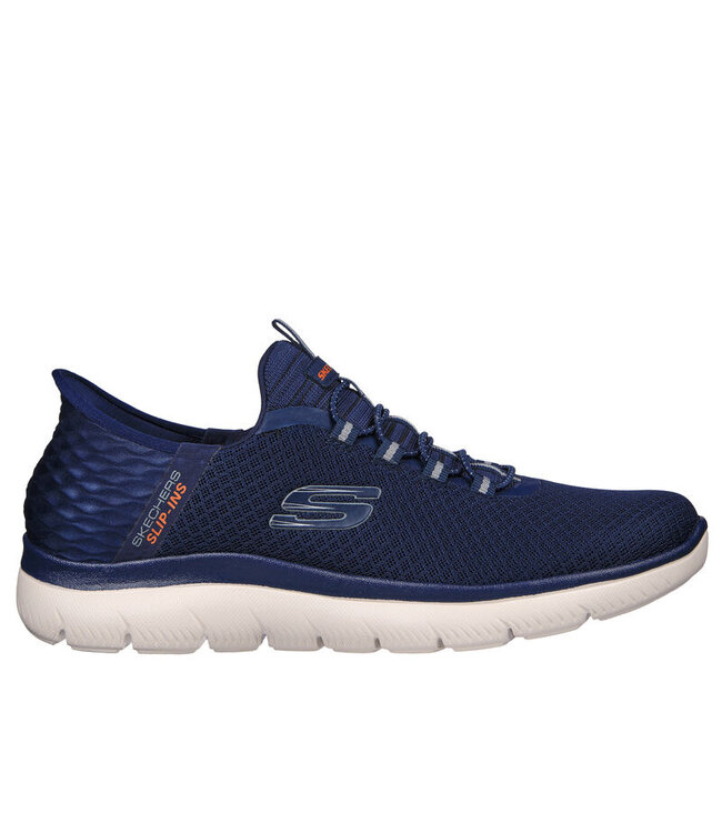 Skechers Men's Slip-Ins: Summits - High Range Shoe 232457W NVY