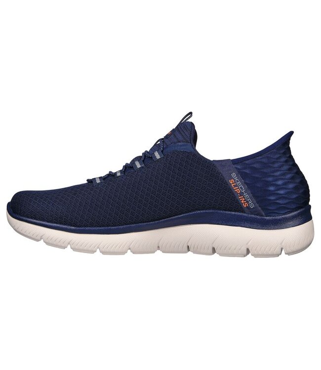 Skechers Men's Slip-Ins: Summits - High Range Shoe 232457W NVY
