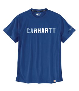 Carhartt Men's Force Relaxed Fit Midweight Short Sleeve Graphic T-Shirt 105203