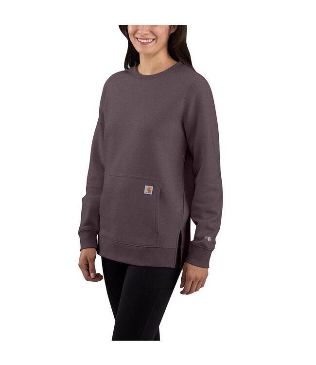 Carhartt Women's Force Crewneck Sweatshirt - Traditions Clothing