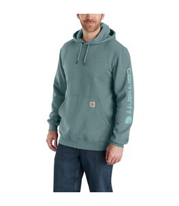 Carhartt Men's Rain Defender Loose Fit Heavyweight Full-Zip Hoodie New