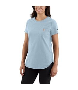 Carhartt Women's Force Relaxed Fit Midweight Pocket T-Shirt 105415