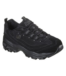 Skechers Women's D'Lites- Play On Shoe 11949 BBK