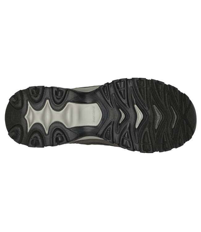 Skechers Men's Slip-Ins: After Burn M. Fit- Ridgeburn Shoe 237563 BRN