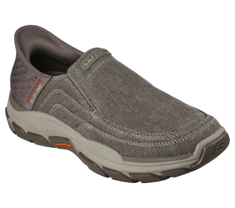 Skechers Men's Slip-Ins RF: Respected- Holmgren Shoe - Traditions ...