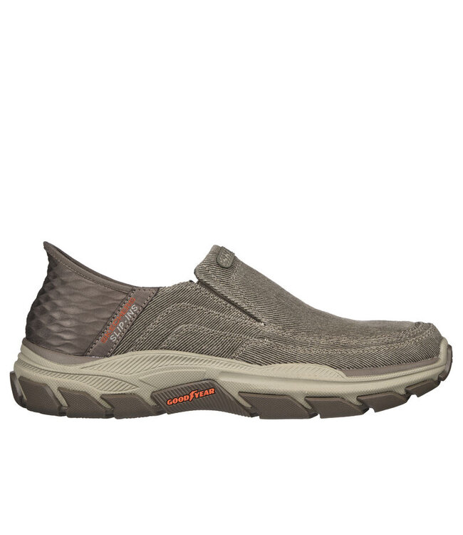 Skechers Men's Slip-Ins: RF Respected- Holmgren Shoe 204809WW TPE