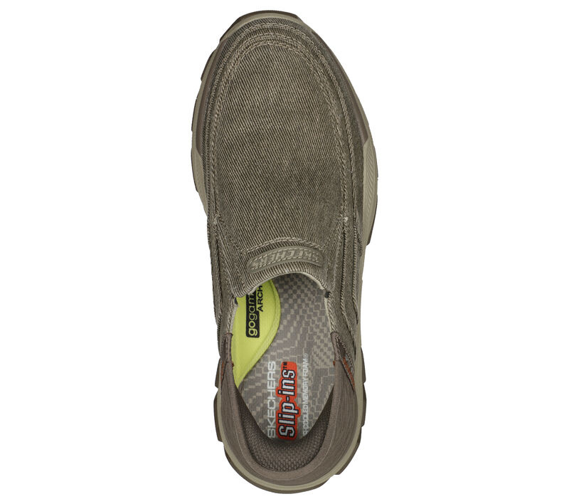 Skechers Men's Relaxed Fit: Respected - Catel Shoe - Traditions