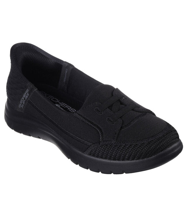 Skechers Women's Slip-Ins: On the Go Flex- Top Notch Shoe - Traditions ...