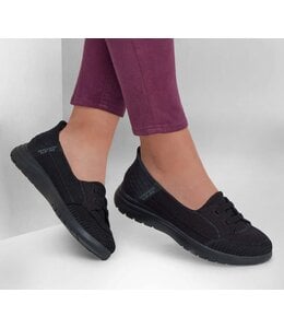 Skechers Women's Slip-Ins: On the Go Flex- Top Notch Shoe 136543 BBK