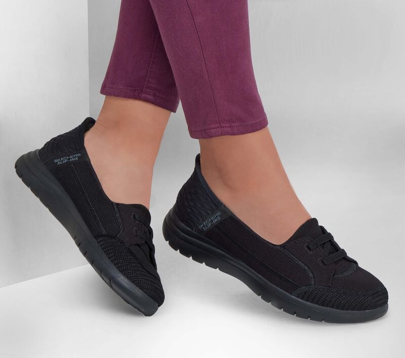 SKECHERS スリッポン HANDS FREE SLIP-INS : ON-THE-GO FLEX