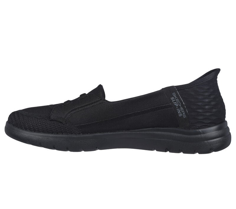 Skechers Women's Slip-Ins: On the Go Flex- Top Notch Shoe - Traditions ...