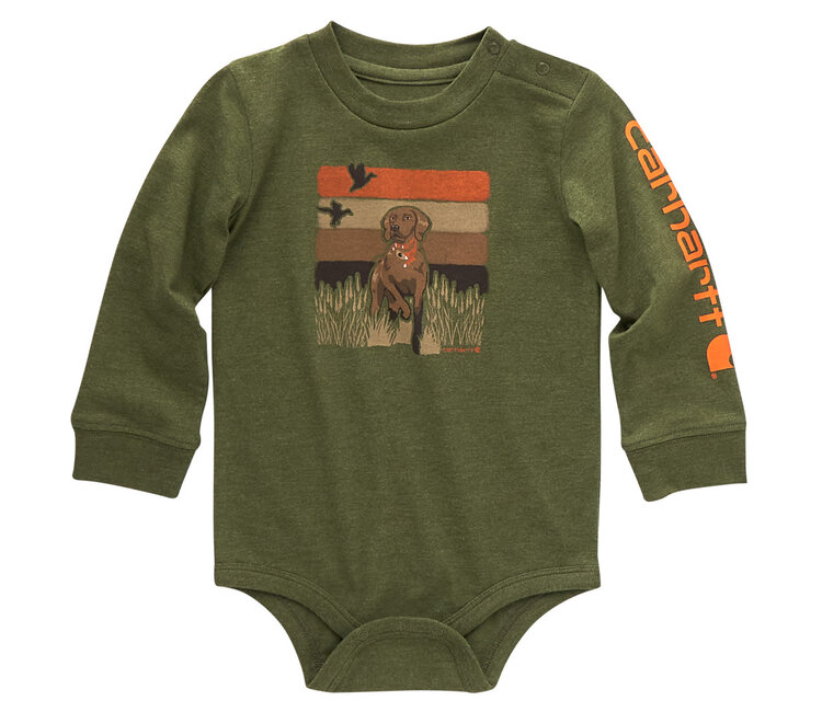 Carhartt baby t shirt 2025