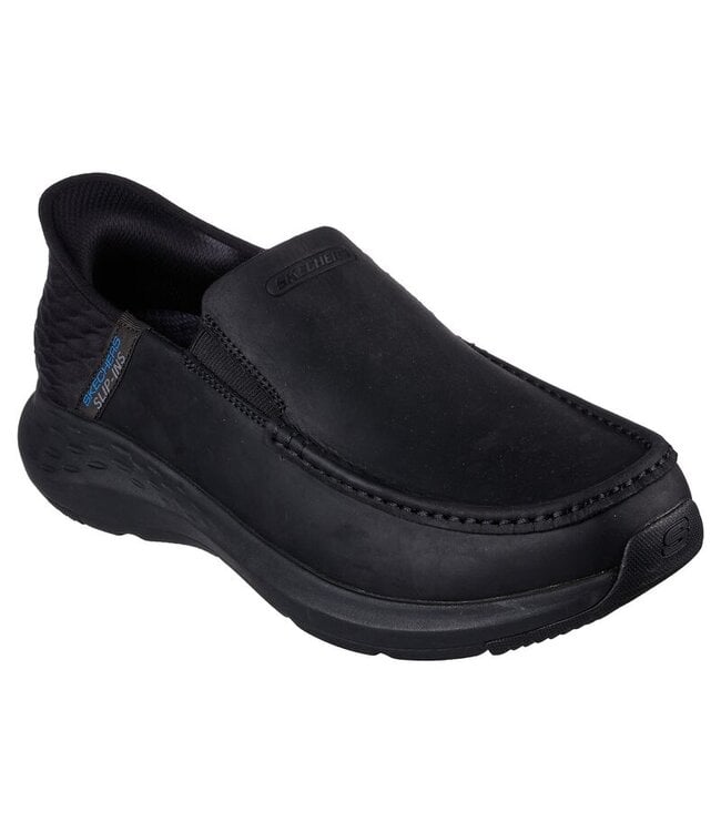 Skechers Men's Slip-Ins Relaxed Fit: Parson- Oswin Shoe - Traditions ...