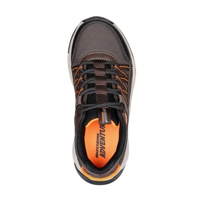 スカウトT 4y 110 Skechers Boy's Skech-Air Adventure Shoe - Traditions