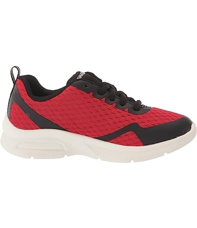 Skechers Boy's Microspec-Max Shoe 403774L RDBK