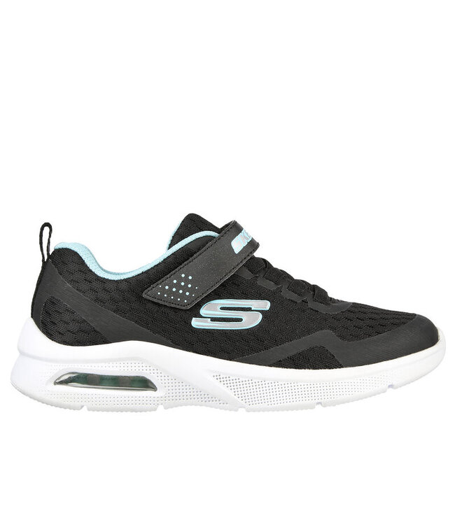 Skechers Girl's Microspec Max Shoe 302377L BLK