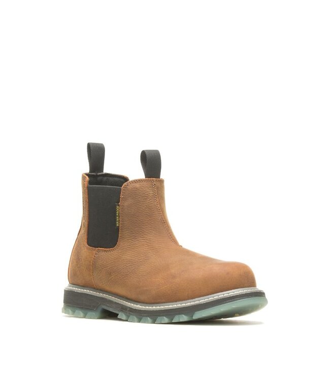 Wolverine Men's Floorhand LX Steel Toe Romeo Work Boot W231018