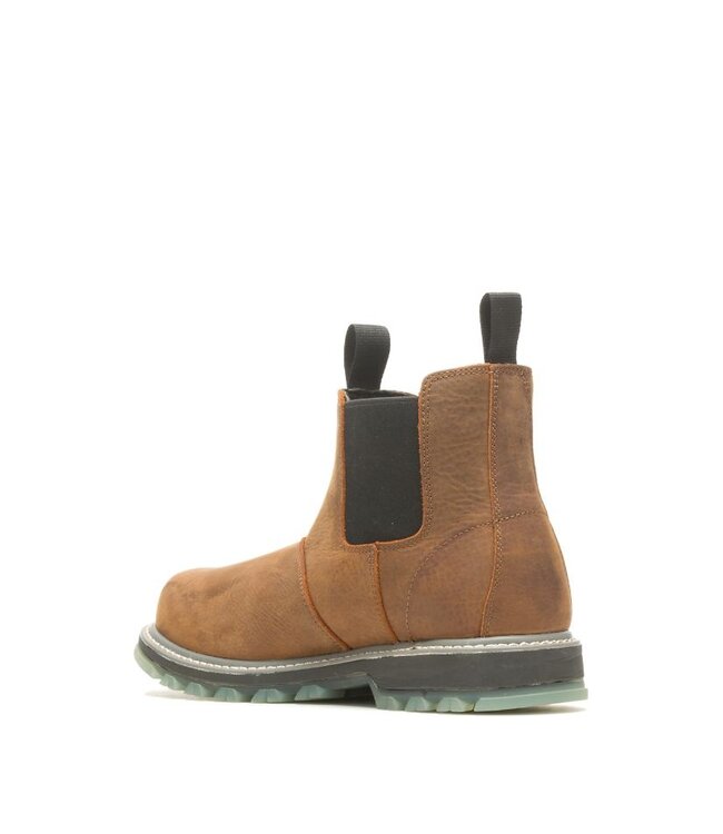 Wolverine Men's Floorhand LX Steel Toe Romeo Work Boot W231018