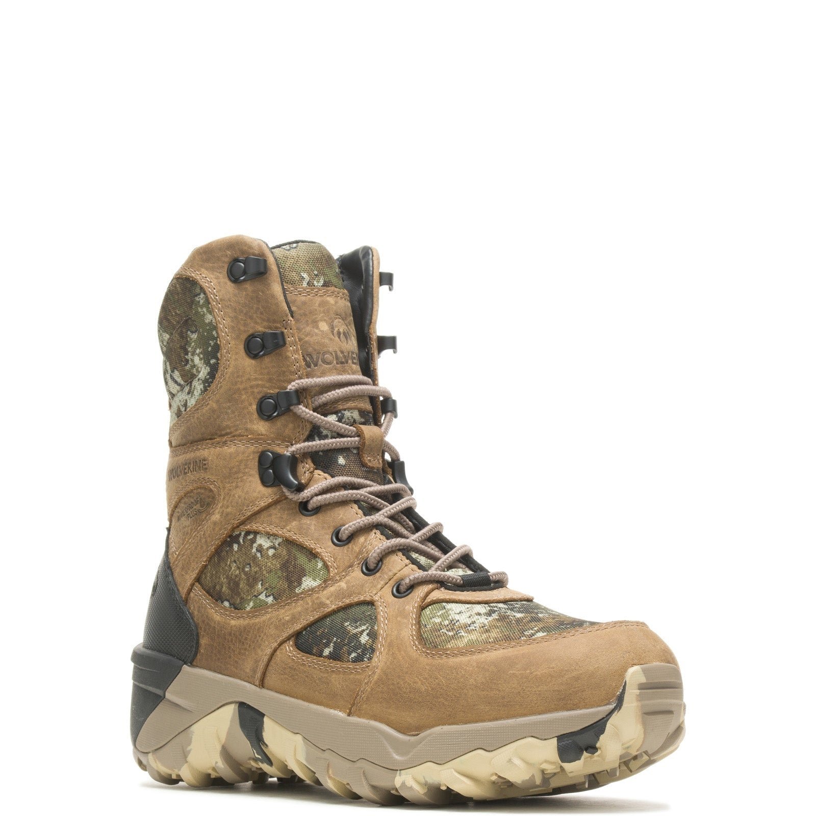 Wolverine sales tactical boots