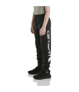 Carhartt Boy's Child Fleece Logo Sweatpant CK8430