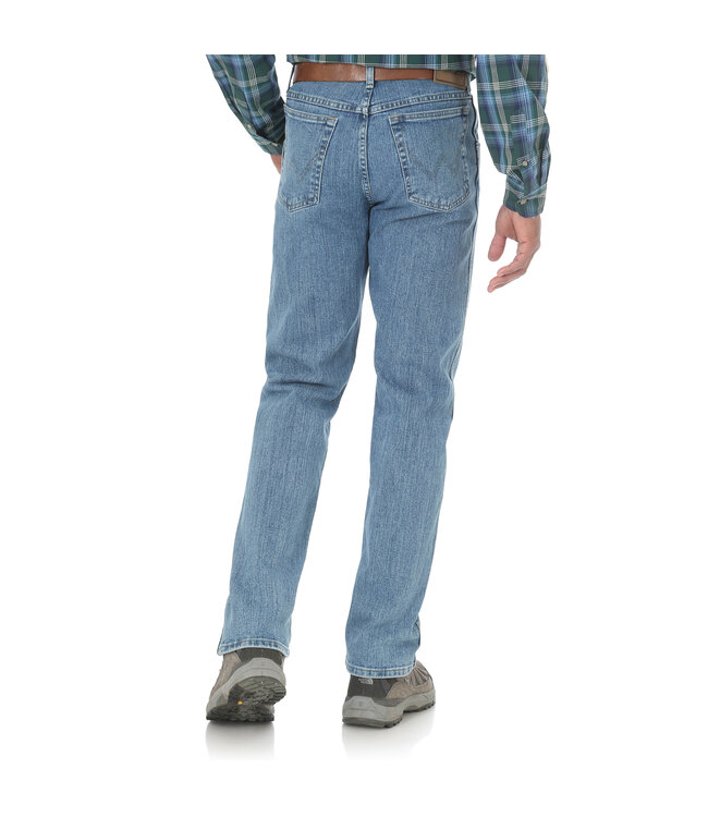 Wrangler Men's Rugged Wear Performance Series Relaxed Fit Jean