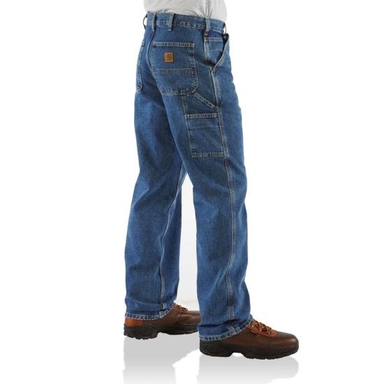 Jean Carhartt homme - Denim 407g/m²