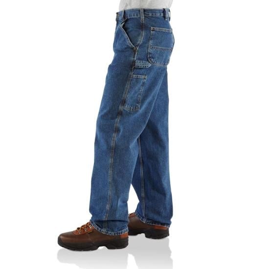 Carhartt Men's Rugged Flex Slim Fit Tapered Leg Jean - Traditions