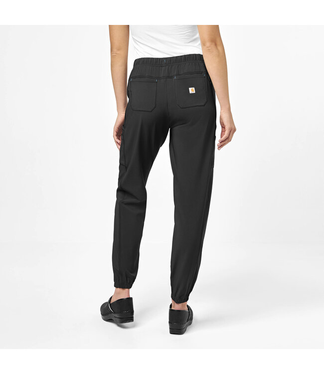 Carhartt Women's Force Cross-Flex Jogger Scrub Pant C52610