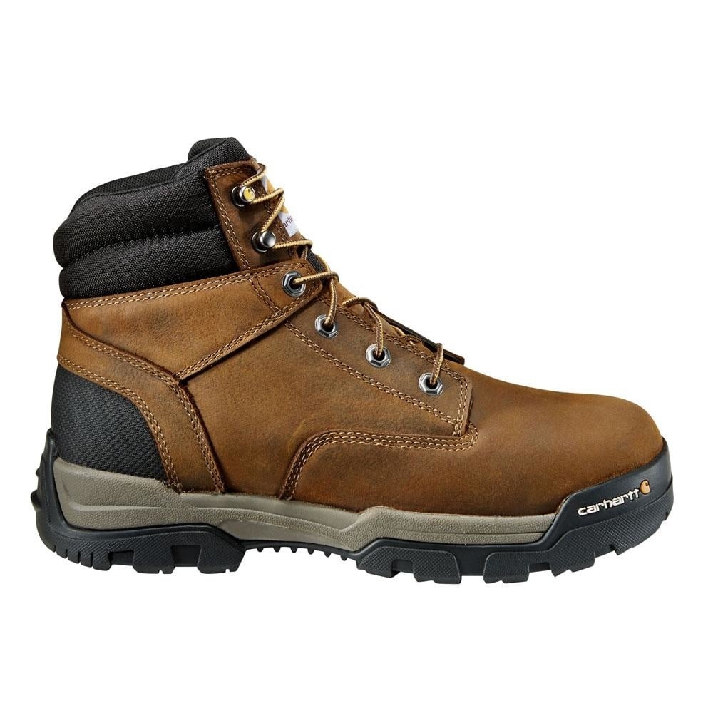 CARHARTT MEN'S GROUND FORCE 6" WATERPROOF WORK BOOT CME6347