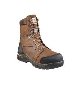 Carhartt Men's 8-Inch Rugged Flex® Insulated Work Boot CMF8389