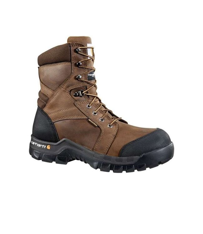 Carhartt Men's 8-Inch Rugged Flex® Insulated Work Boot CMF8389