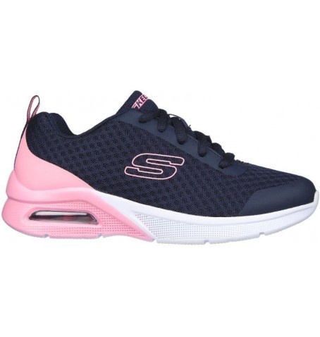 Skechers Girl s Microspec Max Brightastic Shoe Traditions