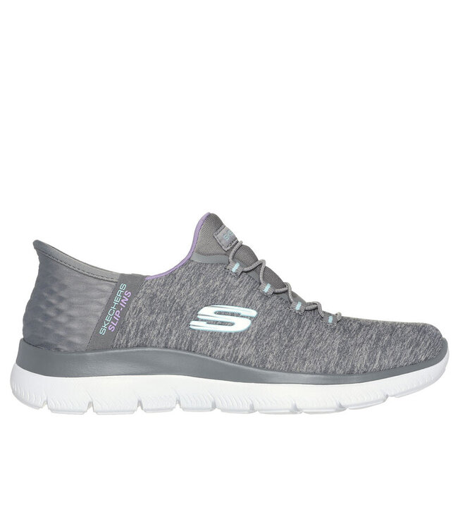 Skechers Women's Slip-Ins: Summits- Dazzling Haze Shoe 149937 GYMT