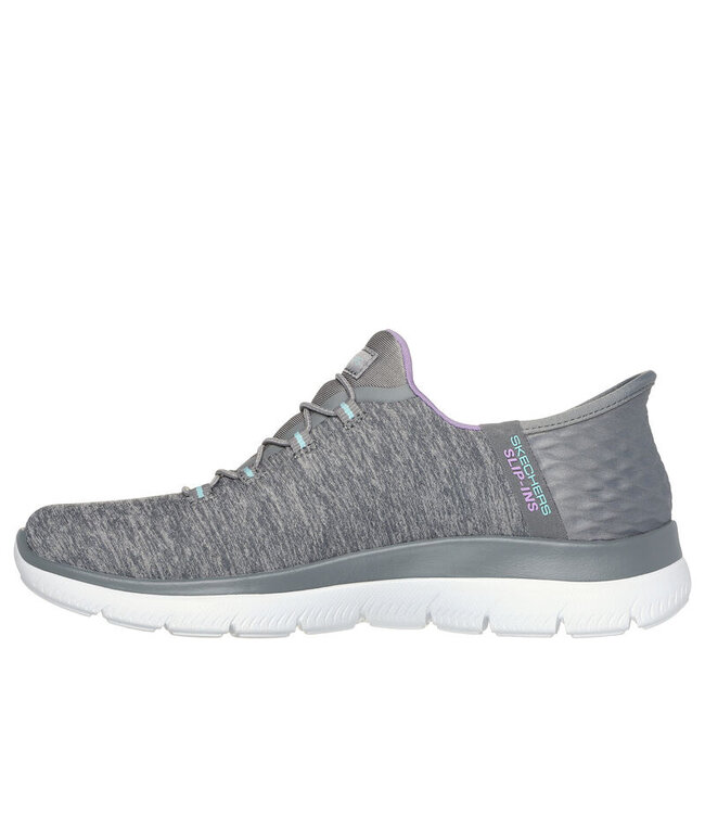 Skechers Women's Slip-Ins: Summits- Dazzling Haze Shoe 149937 GYMT