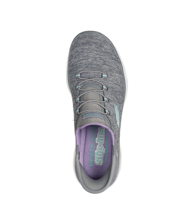 Skechers Women's Slip-Ins: Summits- Dazzling Haze Shoe 149937 GYMT