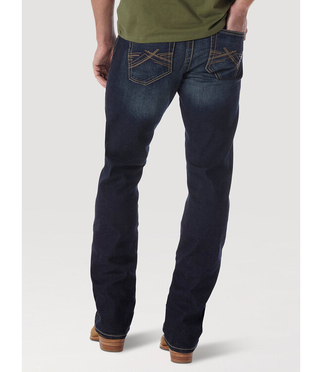 Wrangler Men's 20X No. 44 Slim Fit Straight Leg Jean 44MWXDN