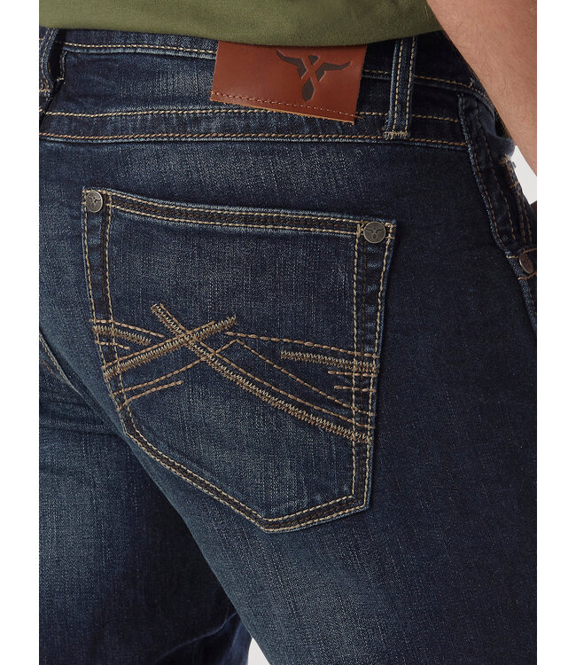 Wrangler Men's 20X No. 44 Slim Fit Straight Leg Jean 44MWXDN
