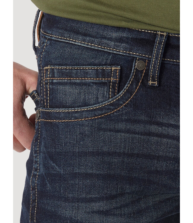 Wrangler Men's 20X No. 44 Slim Fit Straight Leg Jean 44MWXDN