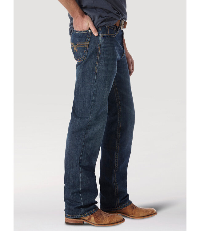 Wrangler Men's 20X No. 33 Extreme Relaxed Fit Jean 33MWXWL