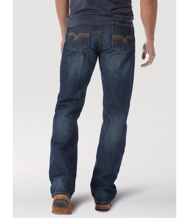Wrangler Men's 20X No. 33 Extreme Relaxed Fit Jean 33MWXWL