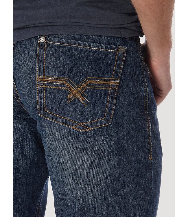 Wrangler Men's 20X No. 33 Extreme Relaxed Fit Jean 33MWXWL