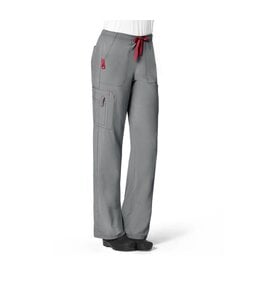Carhartt Women's Force Cross-Flex Modern Fit Boot Cut Scrub Pant C52110