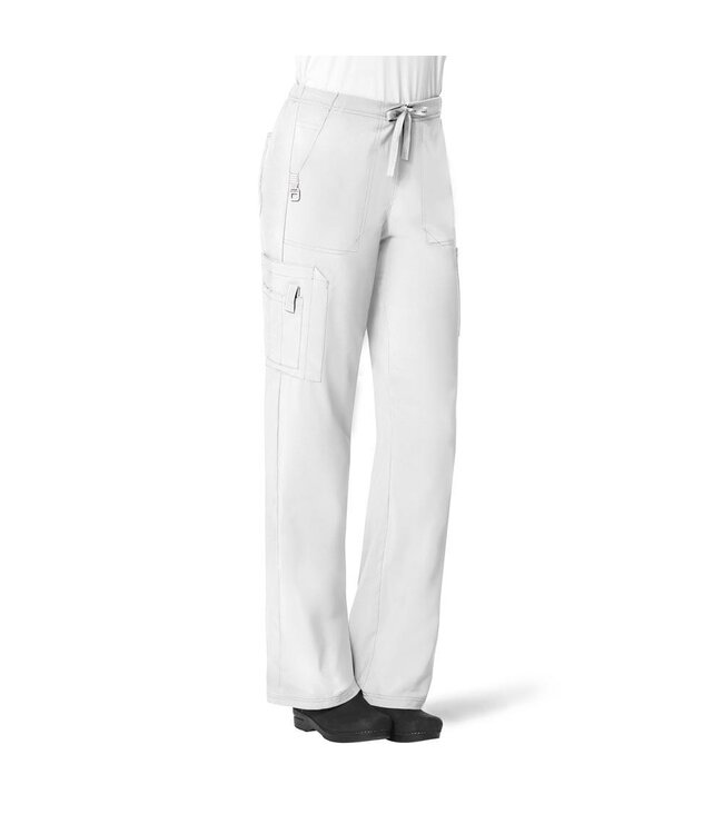 Carhartt Women's Force Cross-Flex Modern Fit Boot Cut Scrub Pant C52110
