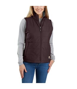 Carhartt Women's Rain Defender Relaxed Fit Lightweight Insulated Vest 105984