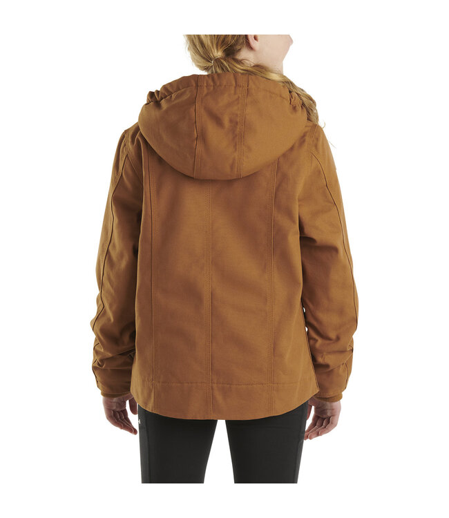 Carhartt Girl's Sherpa Lined Sierra Jacket CP9547